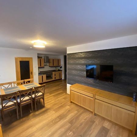 Ferienwohnung Am Hillestausee Winterberg Exterior foto
