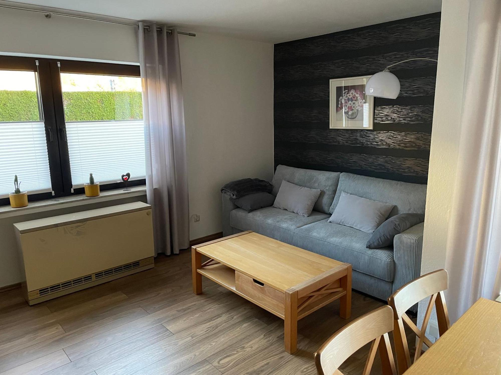 Ferienwohnung Am Hillestausee Winterberg Exterior foto